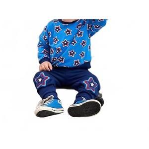 NEW FREDS WORLD sweat cut spencer baby in happy blue